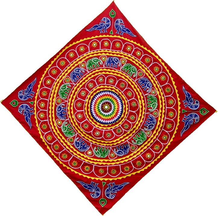 Pipili Applique Work