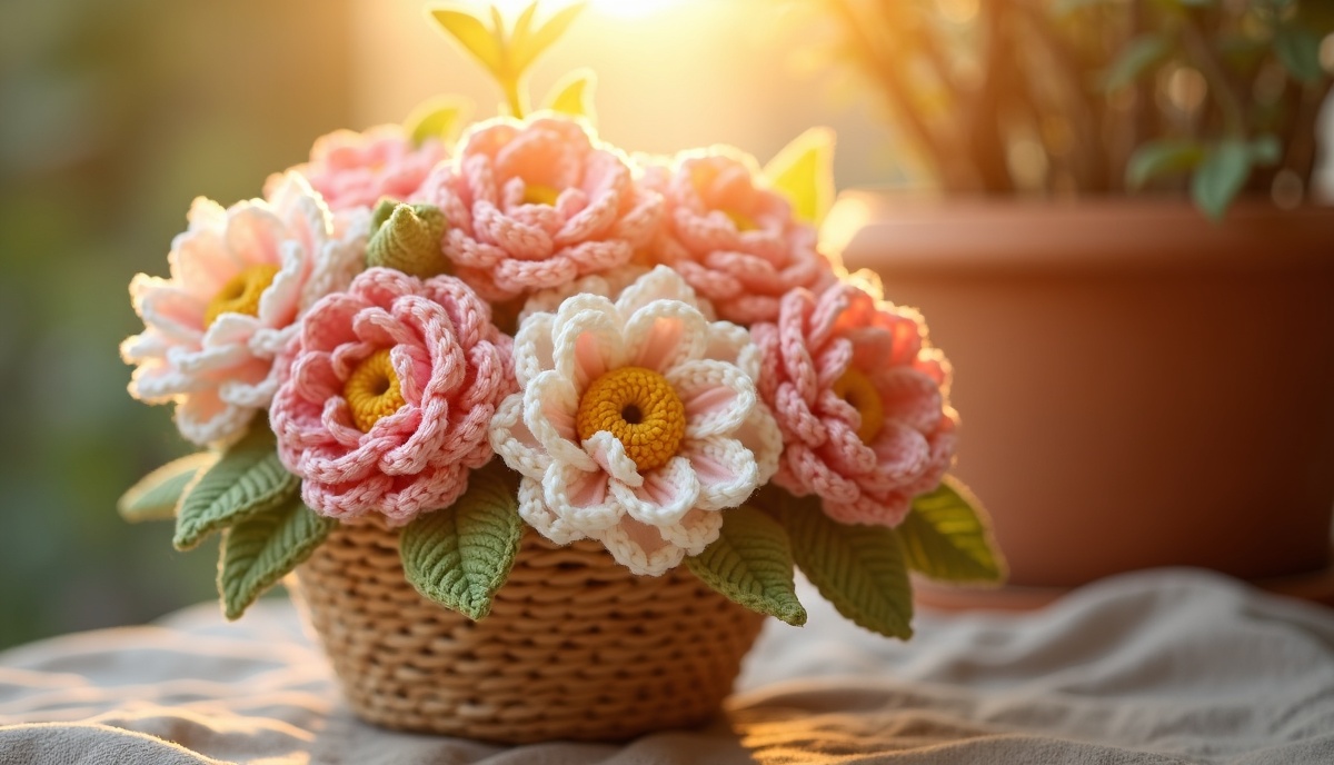 Handmade handicrafts